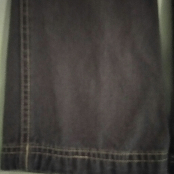 GX Brown Jeans 1/2 - Picture 9 of 10